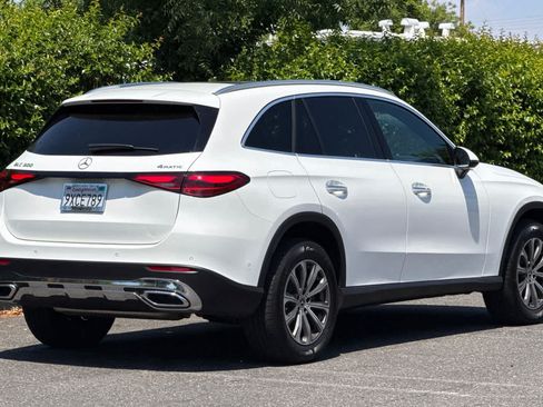 Certified 2026 Mercedes-Benz GLC 300 4MATIC image 3