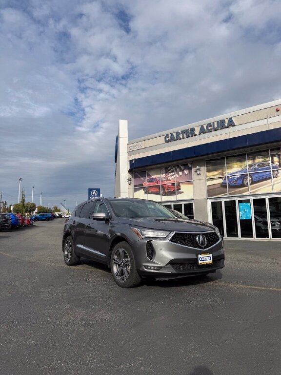 Certified 2024 Acura RDX w/ Advance Package AWD/4WD image 2