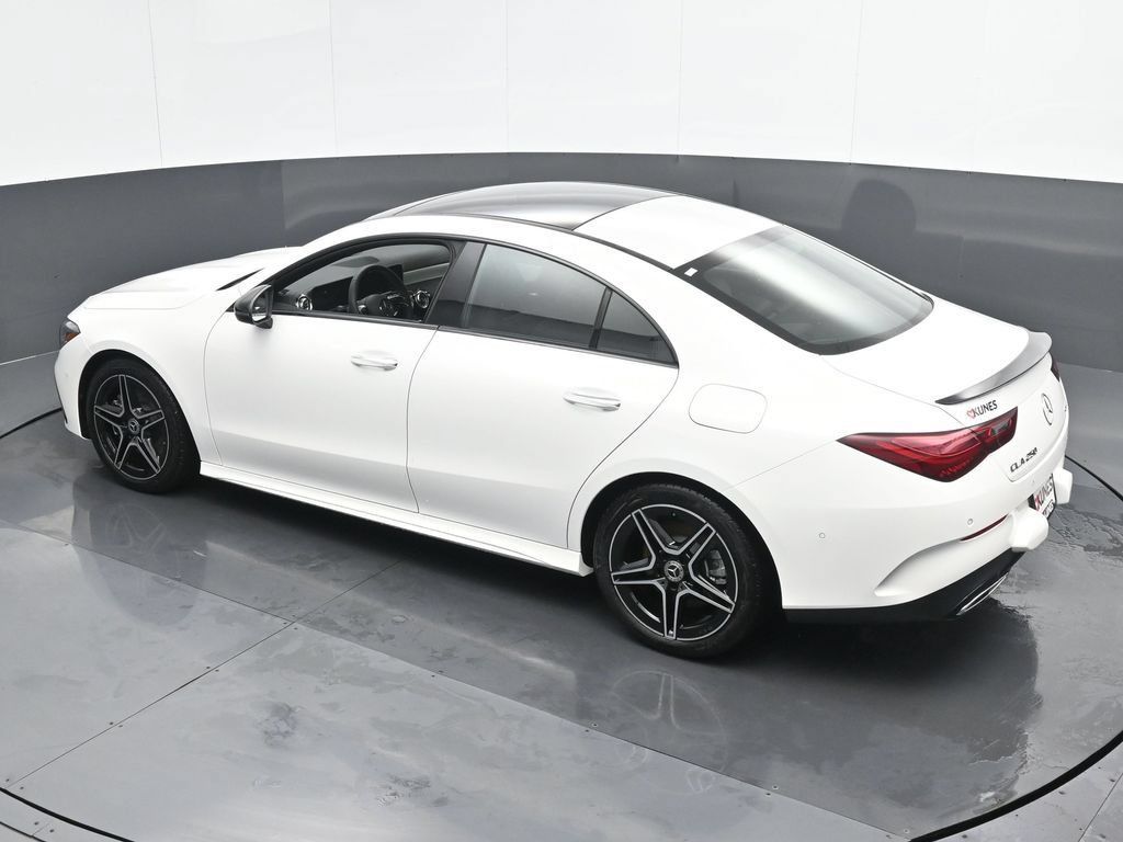 Used 2025 Mercedes-Benz CLA 250 4MATIC image 44