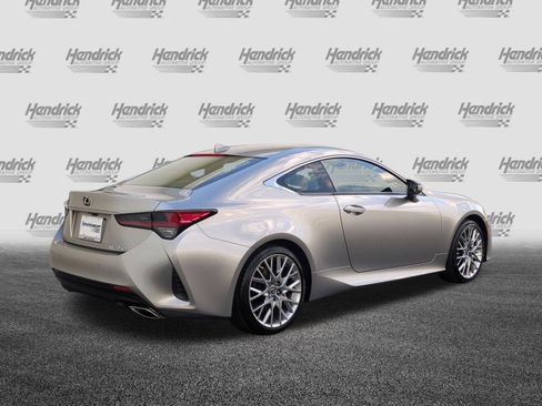 Used 2019 Lexus RC 350 w/ Premium Package RWD image 10