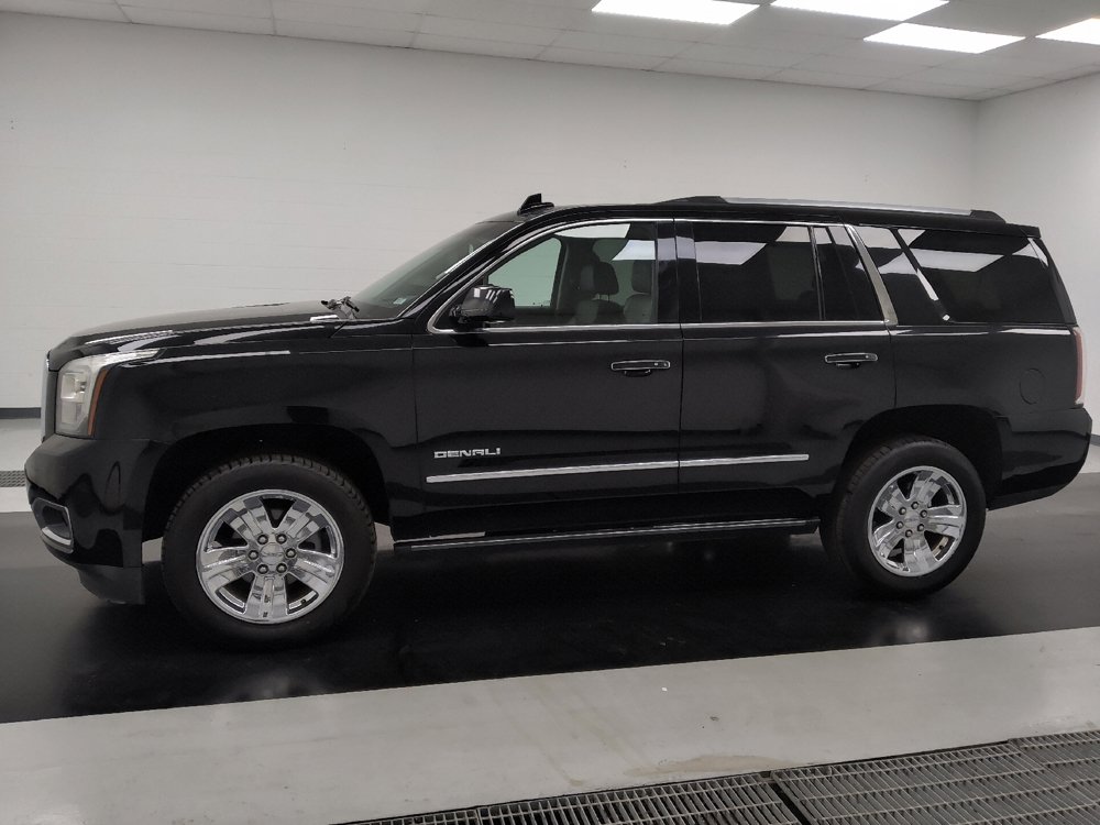 Used 2019 GMC Yukon Denali w/ Denali Ultimate Package RWD image 2