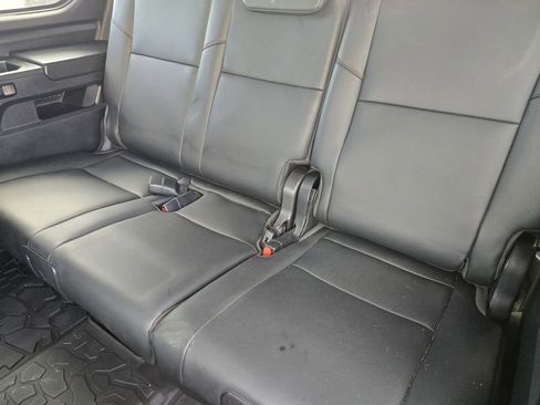 Used 2024 Toyota Sequoia 4WD image 30