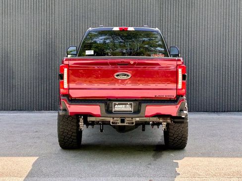 New 2026 Ford F250 Lariat w/ Black Appearance Package AWD/4WD image 6
