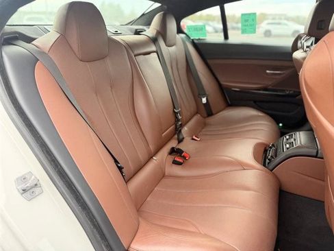 Used 2014 BMW 650i Gran Coupe xDrive AWD/4WD image 15