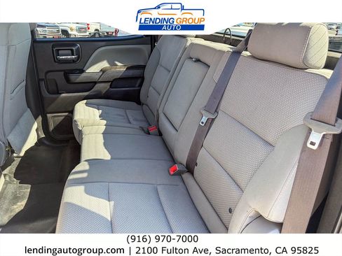 Used 2017 Chevrolet Silverado 2500 W/T w/ WT Fleet Convenience Package AWD/4WD image 17