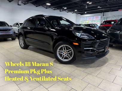 Used 2021 Porsche Macan