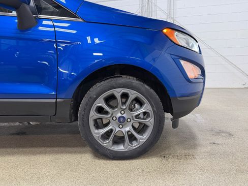 Used 2019 Ford EcoSport Titanium image 27