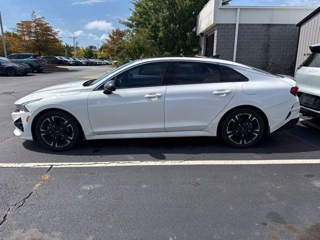 Certified 2022 Kia K5 GT-Line w/ GT-Line FWD Premium Package image 2