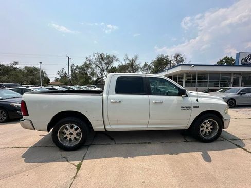 Used 2016 RAM 1500 SLT RWD image 8