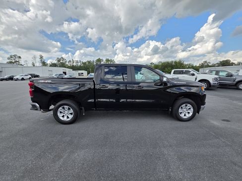 Used 2025 Chevrolet Silverado 1500 LT AWD/4WD image 7