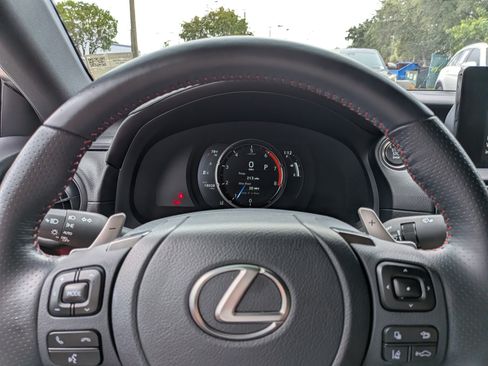 Used 2024 Lexus IS 300 F Sport w/ Accessory Package 2 RWD image 26