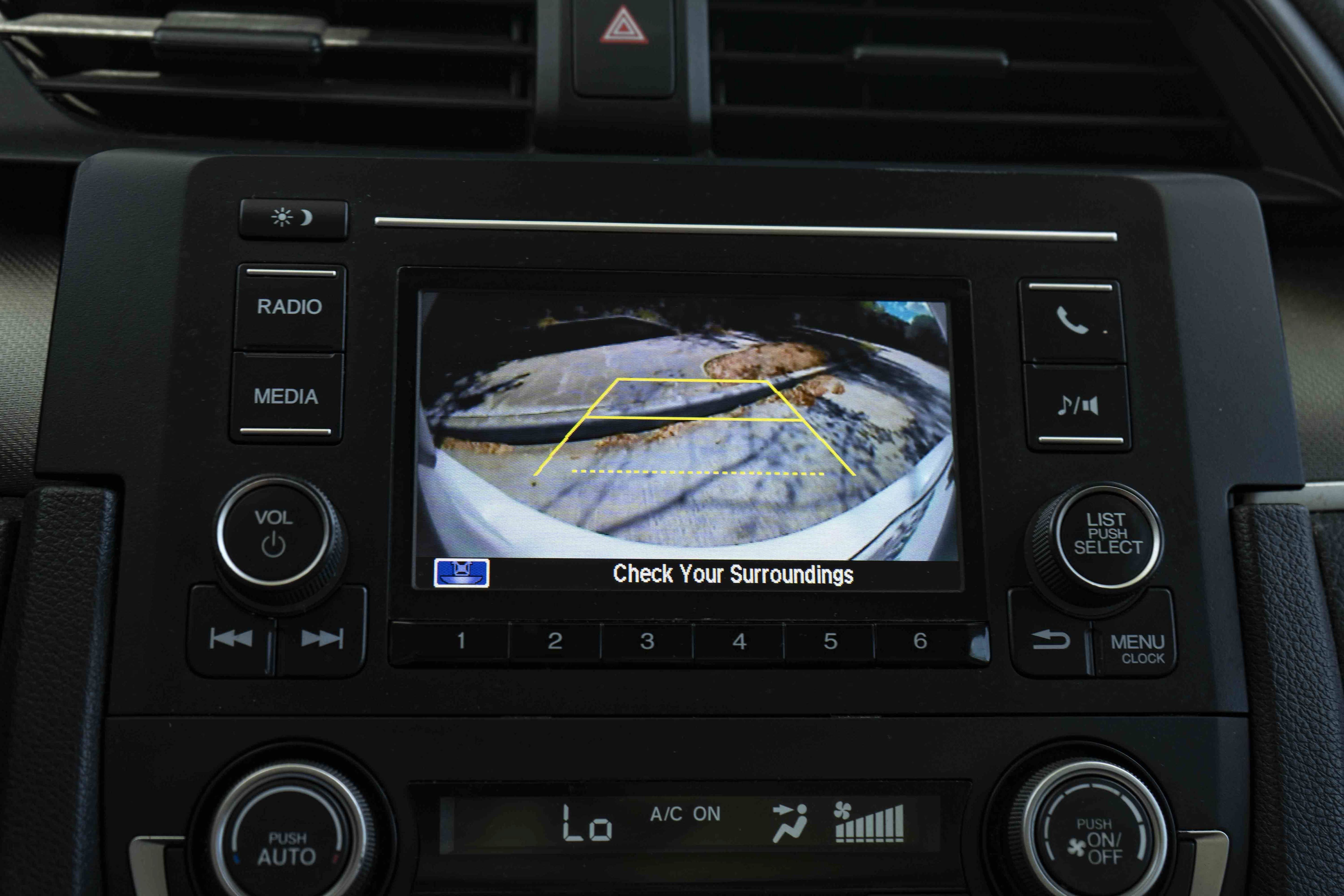 Certified 2019 Honda Civic LX image 29