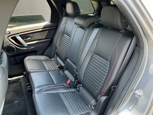 Used 2020 Land Rover Discovery Sport SE R-Dynamic AWD/4WD image 19