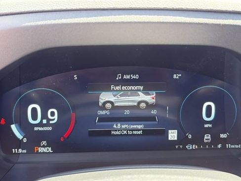 New 2026 Ford Explorer Active w/ Active Comfort Package AWD/4WD image 22