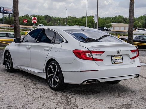 Used 2019 Honda Accord Sport image 7