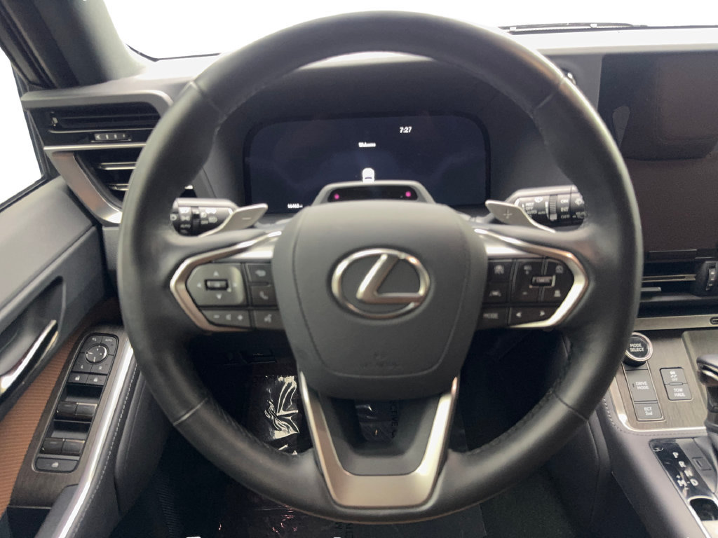 Used 2025 Lexus GX 550 w/ Accessory Package (2T) AWD/4WD image 62