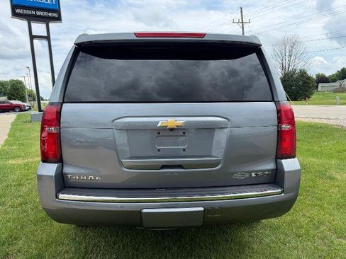 Used 2018 Chevrolet Tahoe Premier AWD/4WD image 6