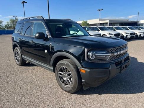 Used 2025 Ford Bronco Sport Big Bend AWD/4WD image 1