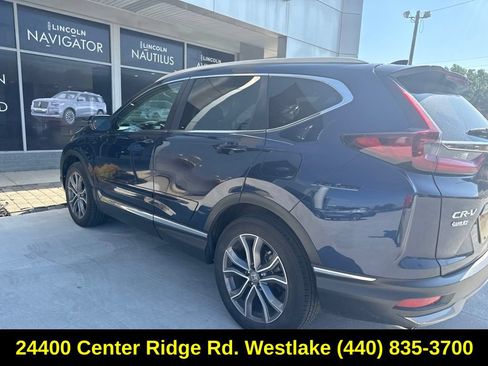Used 2020 Honda CR-V Touring image 8