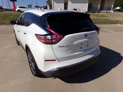 Used 2016 Nissan Murano Platinum w/ Platinum Technology Package image 21