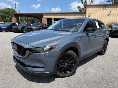 Used 2021 MAZDA CX-5 Carbon Edition
