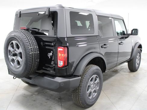 New 2026 Ford Bronco Big Bend AWD/4WD image 8