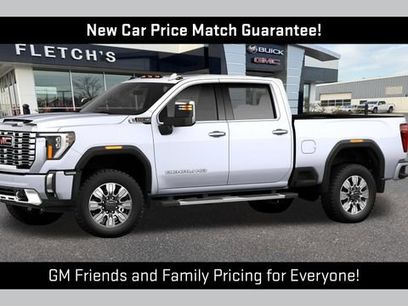 New 2026 GMC Sierra 2500 Denali