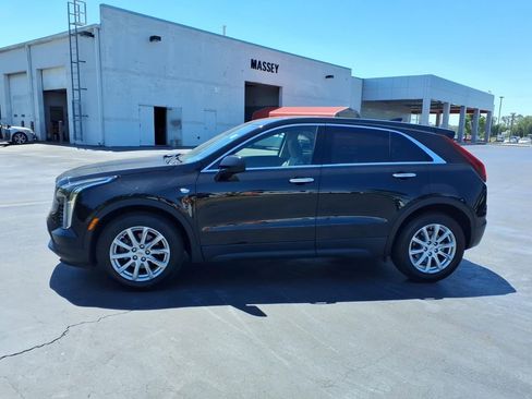 Used 2019 Cadillac XT4 Luxury FWD image 6