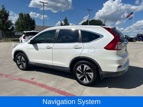 Used 2016 Honda CR-V Touring image 2