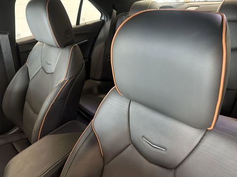 Certified 2025 Cadillac CT4 Sport RWD image 20