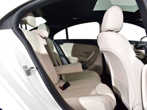 Certified 2025 Mercedes-Benz CLA 250 4MATIC image 29