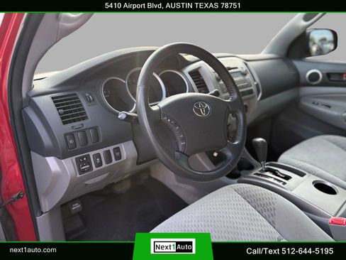 Used 2011 Toyota Tacoma 4x4 Double Cab image 18