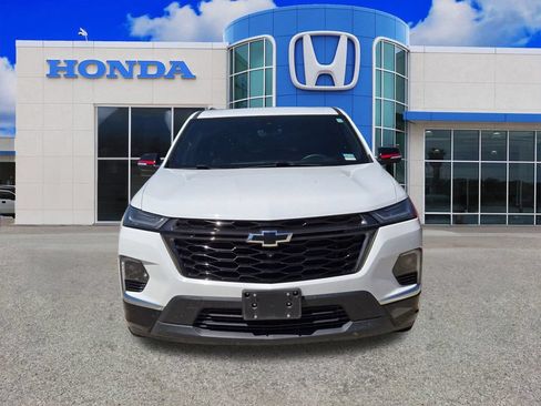 Used 2023 Chevrolet Traverse Premier w/ Redline Edition FWD image 5