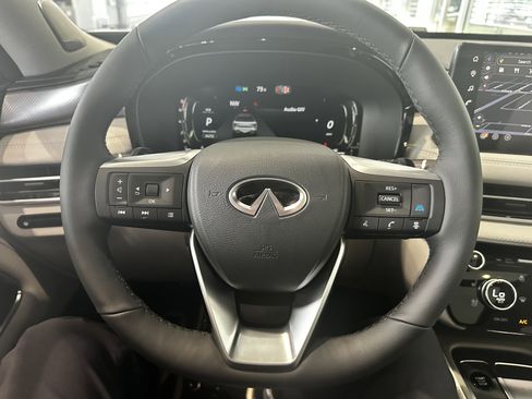 New 2026 INFINITI QX60 Luxe w/ Cargo Package image 6