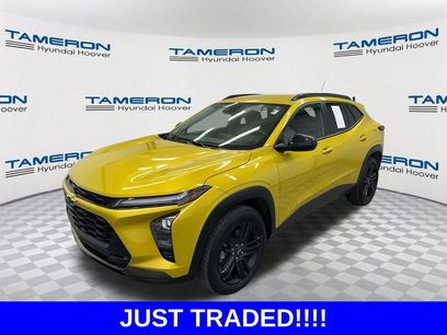 Used 2024 Chevrolet Trax ACTIV w/ Driver Confidence Package