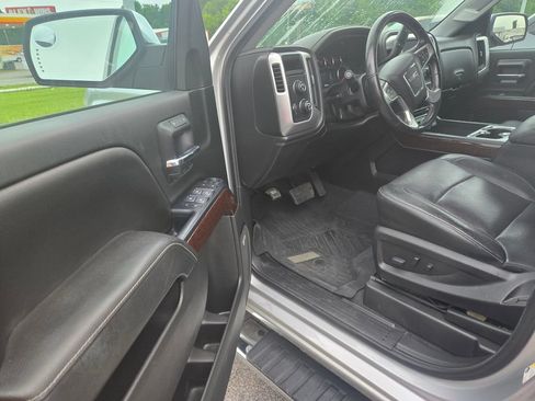 Used 2018 GMC Sierra 1500 SLT w/ SLT Premium Package AWD/4WD image 6