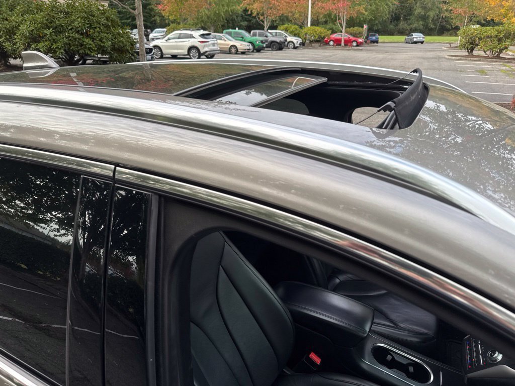 Used 2016 Lincoln MKC Reserve AWD/4WD image 4