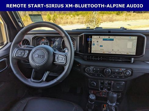 New 2026 Jeep Wrangler Unlimited Rubicon 392 image 12