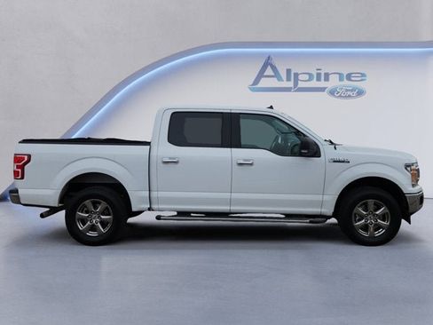 Used 2020 Ford F150 XLT w/ Equipment Group 302A Luxury image 6