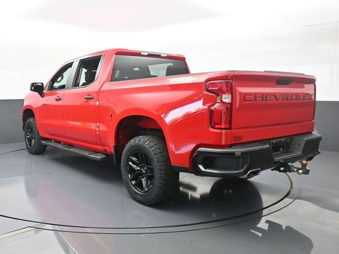 Used 2021 Chevrolet Silverado 1500 Custom Trail Boss image 4