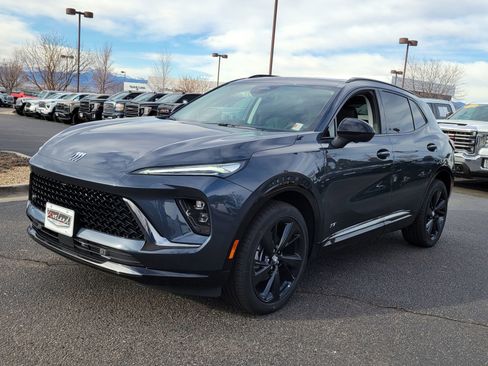 New 2026 Buick Envision Sport Touring image 4