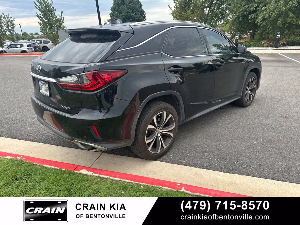 Used 2017 Lexus RX 350 FWD w/ Premium Package image 6