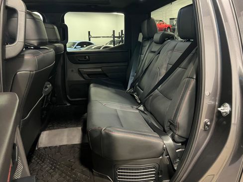 Used 2025 Toyota Tundra TRD Pro w/ TRD Performance Package (TMS) image 30