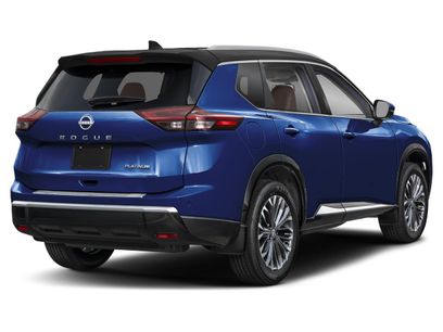 New 2026 Nissan Rogue Platinum