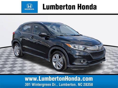 Used 2020 Honda HR-V EX-L image 1