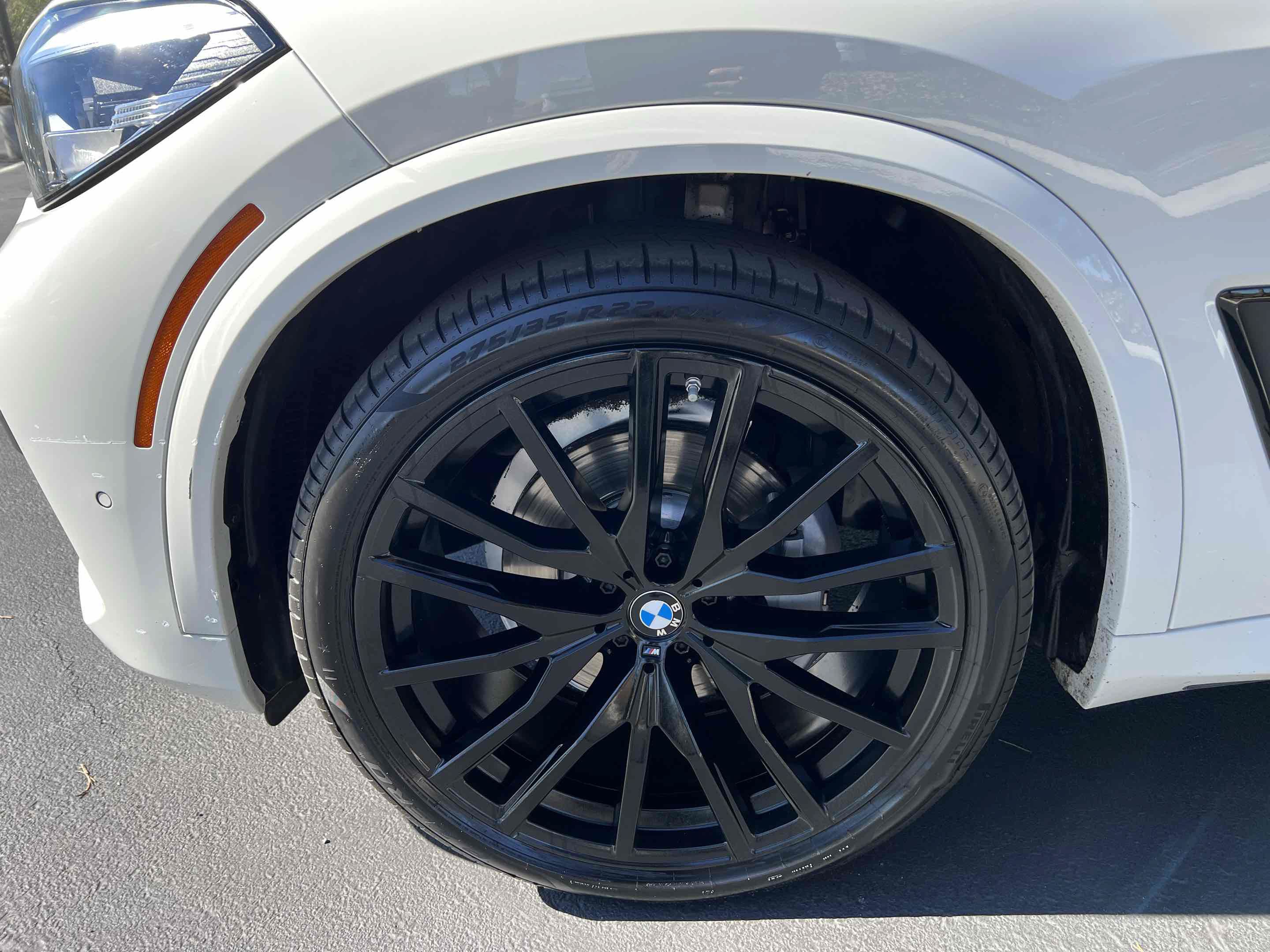Used 2020 BMW X5 sDrive40i w/ M Sport Package RWD image 93