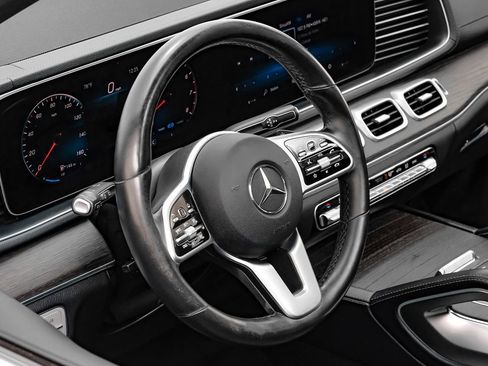 Used 2020 Mercedes-Benz GLS 450 4MATIC image 14