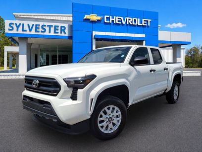 Used 2024 Toyota Tacoma SR