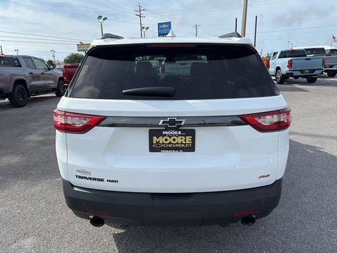 Used 2021 Chevrolet Traverse RS AWD/4WD image 7