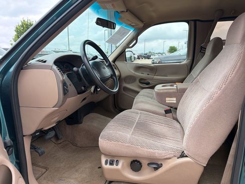 Used 1997 Ford F150 XLT RWD image 12